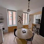 Appartement 50M² Centre-Ville