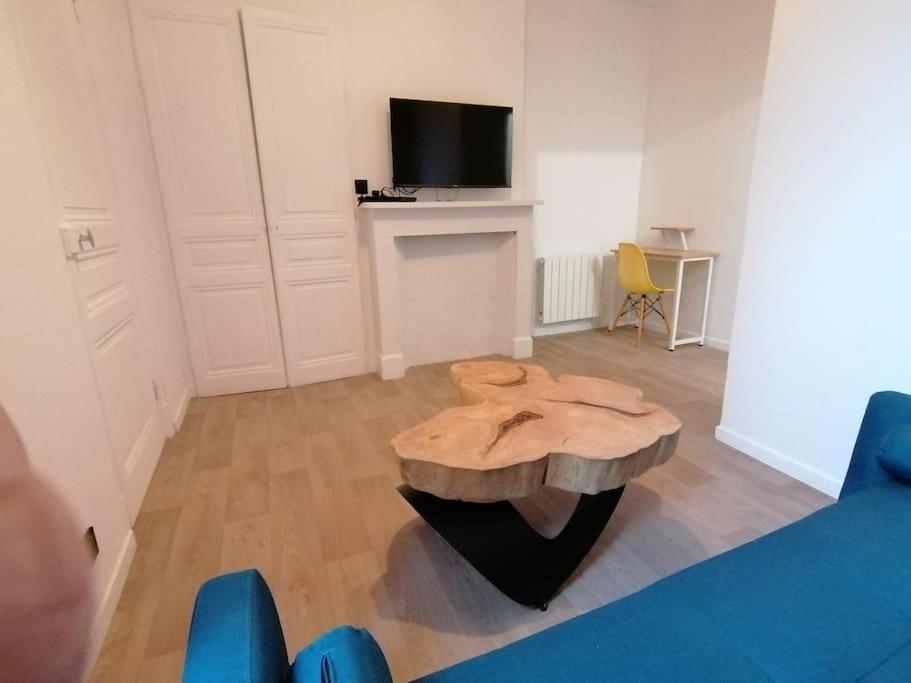 Appartement 50m² Centre-ville