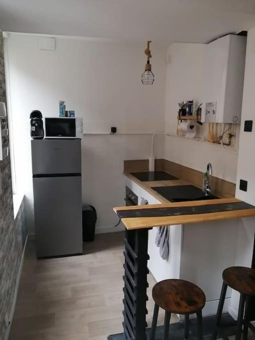 Appartement 50m² Centre-ville