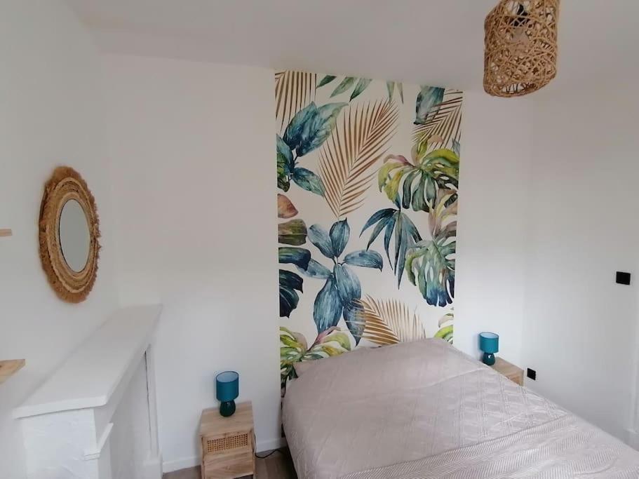 50m² Centre-ville Appartement