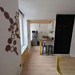 Appartement 50M² Centre-Ville